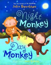 Night Monkey Day Monkey. Paperback.