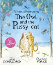 Further Adventures of the Owl and the Pussycat - paperback and CD