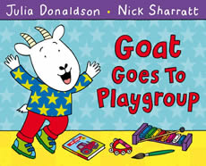 Goat Goes to Playgroup - paperback