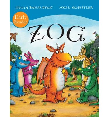 Zog Early Reader