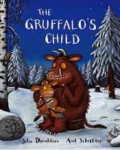 Gruffalo's Child - hardback