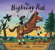 Highway Rat - all formats