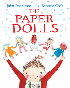 Paper Dolls - paperback