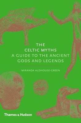 celtic myths book cover