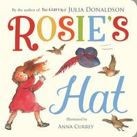 Rosie's Hat - paperback