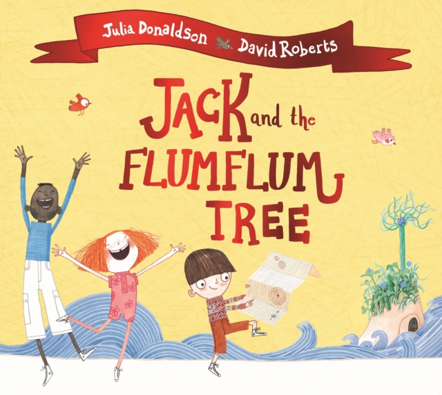 Jack and the FlumFlum Tree. All Formats
