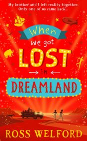 When we got Lost in Dreamland