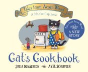 Cat's Cookbook Board Book