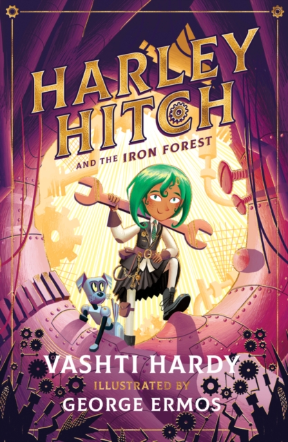 Harley Hitch & the Iron Forest