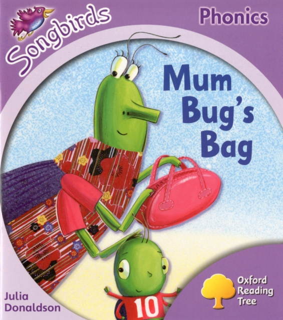 Mum Bug's Bag