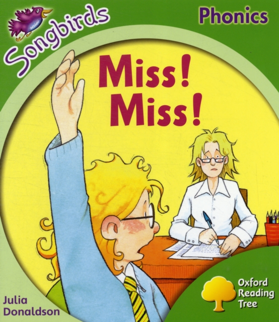 Miss! Miss!