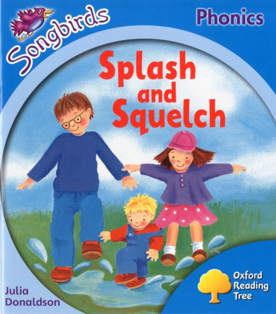 Splash and Squelch