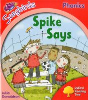 Spike Says