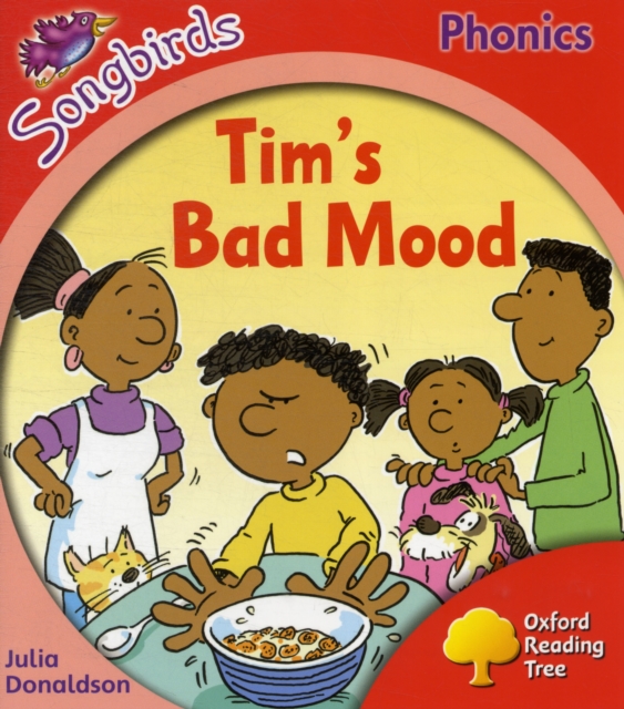 Tim's Bad Mood