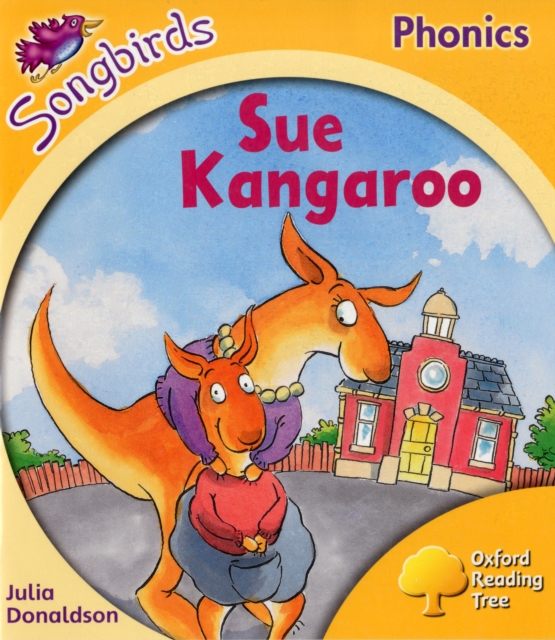 Sue Kangaroo