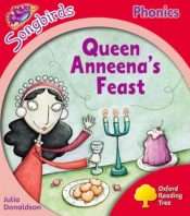 Queen Anneena's Feast. Currently unavailable.