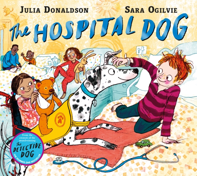 Hospital Dog - all formats