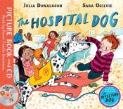 Hospital Dog - CD and paperback