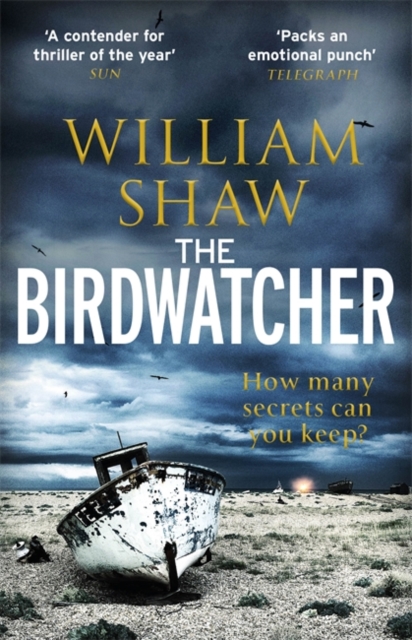 The Birdwatcher paperback