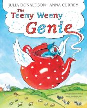 Teeny Weeny Genie - all formats