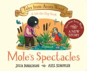 Mole's Spectacles - board book