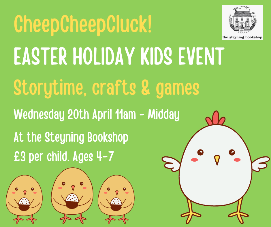 CheepCheepCluck!