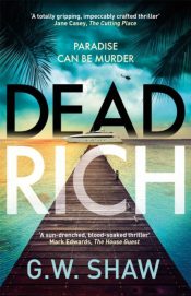 Dead Rich - paperback edition