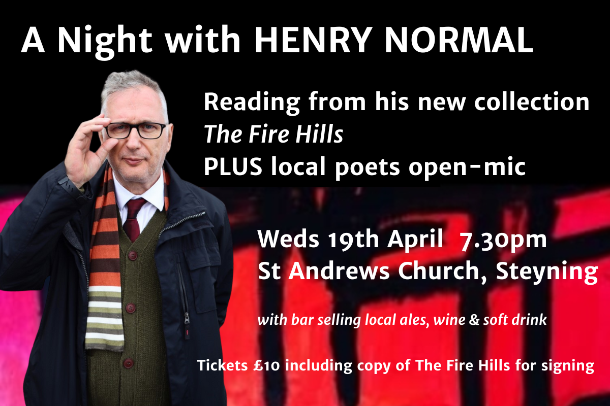 HENRY NORMAL event