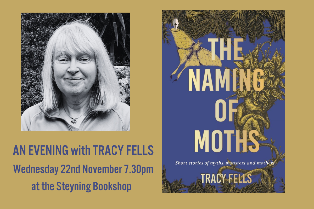 AN EVENING with TRACY FELLS