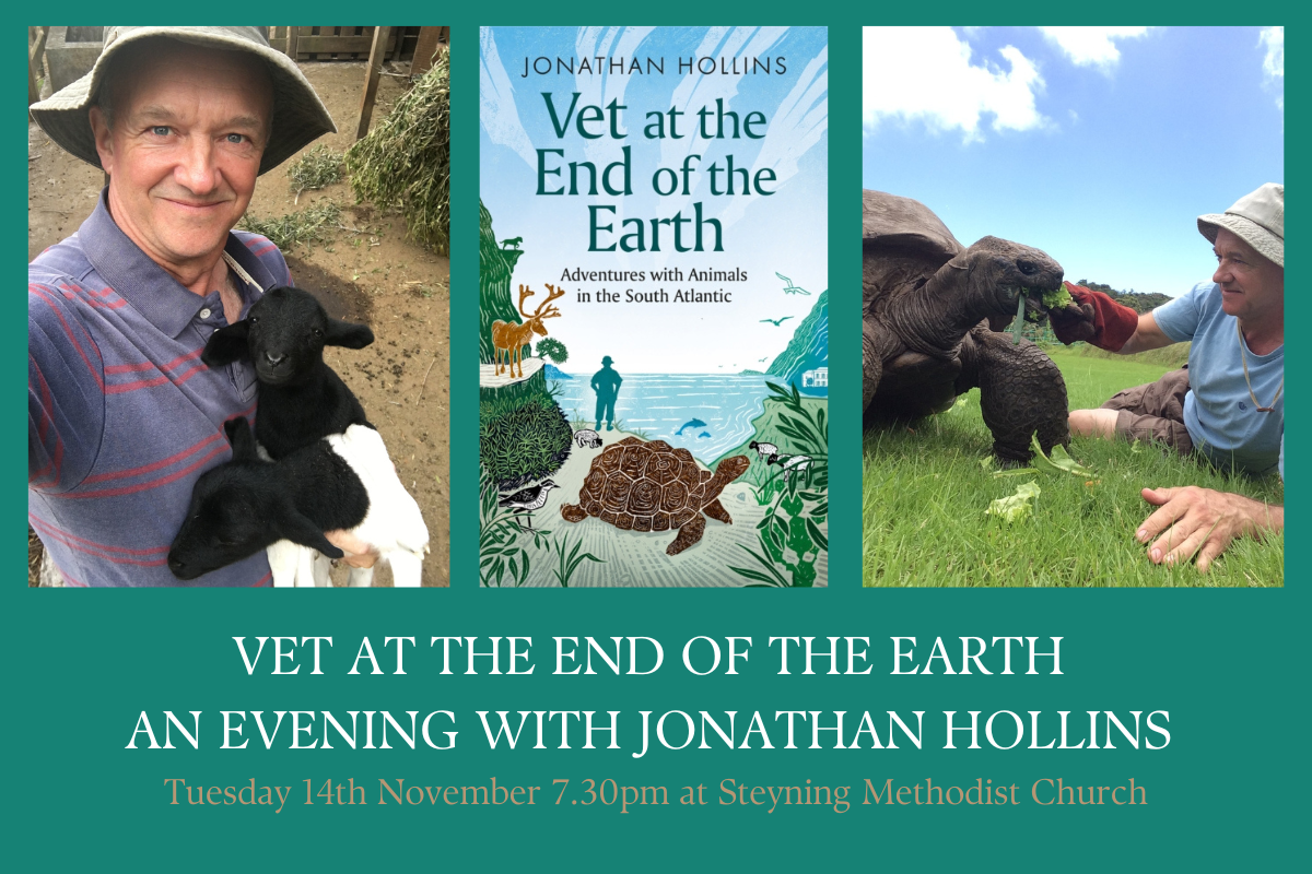 VET AT THE END OF THE EARTH website