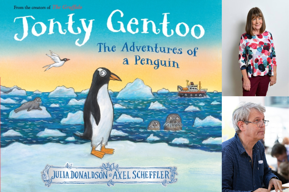 JONTY GENTOO Launch event