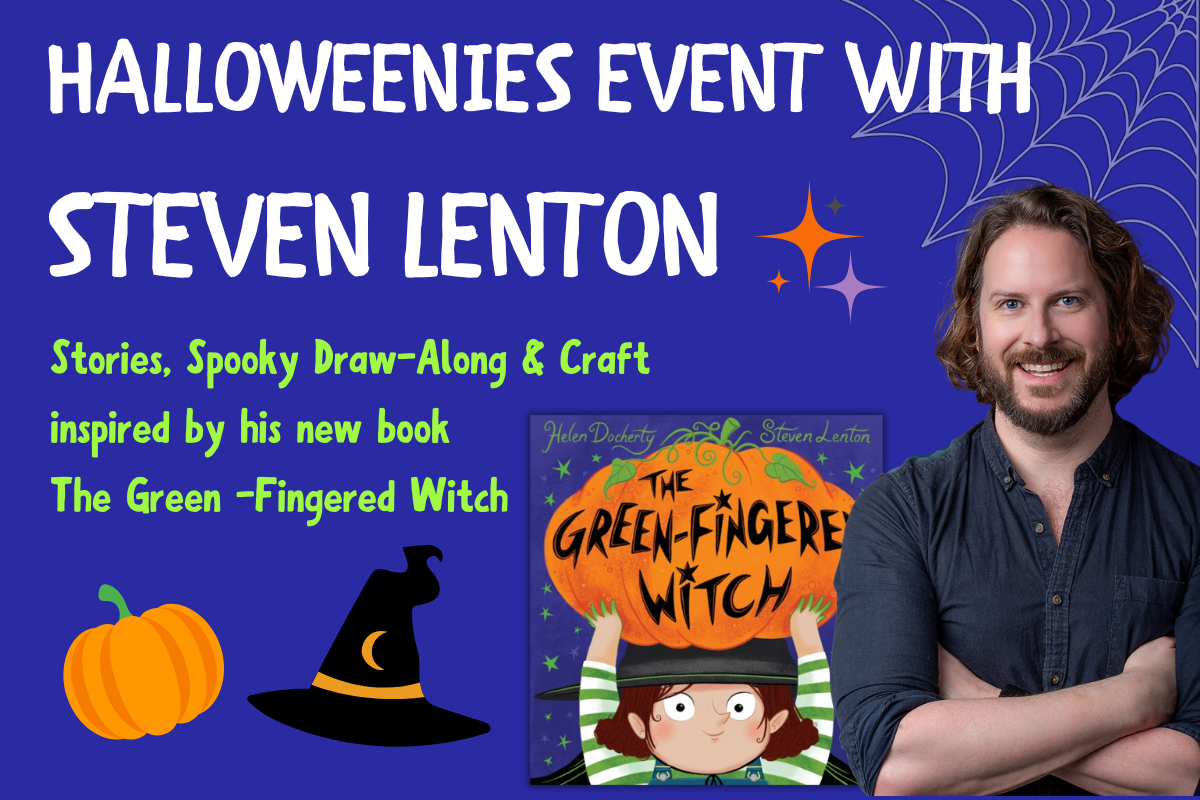 Halloween Event Steven Lenton