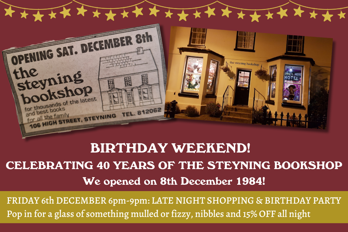 Friday Birthday Late Night Opening