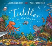 Tiddler foiled edition OP