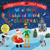 What the Ladybird Heard at Christmas pbk