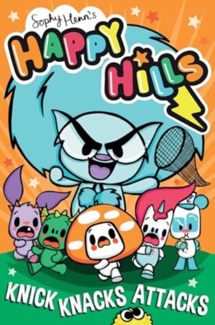 Happy Hills Knick-Knacks Attacks
