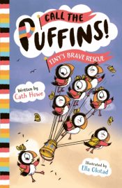 Call the Puffins Book 2: Tiny's Brave Rescue