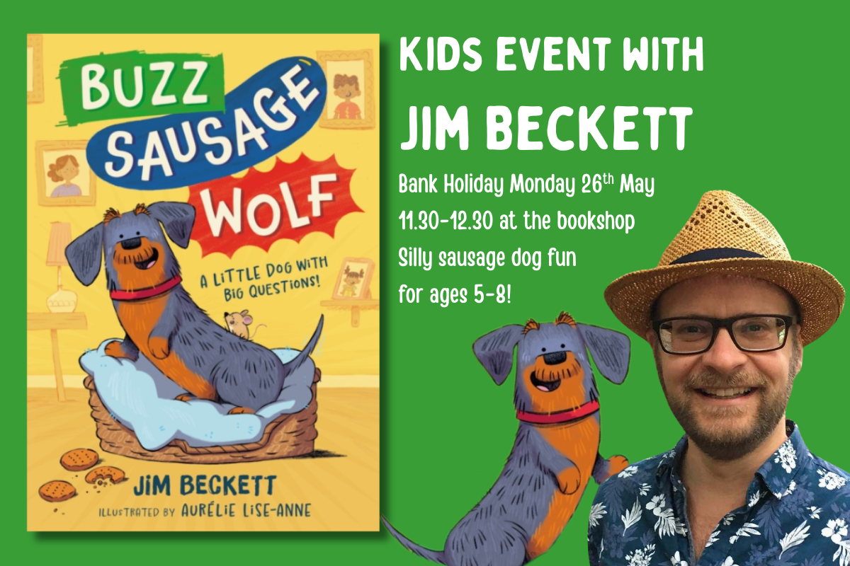 Kids Event with Jim Beckett