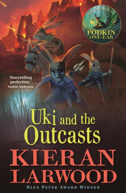 Uki & the Outcasts