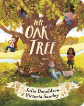 The Oak Tree - board book edition