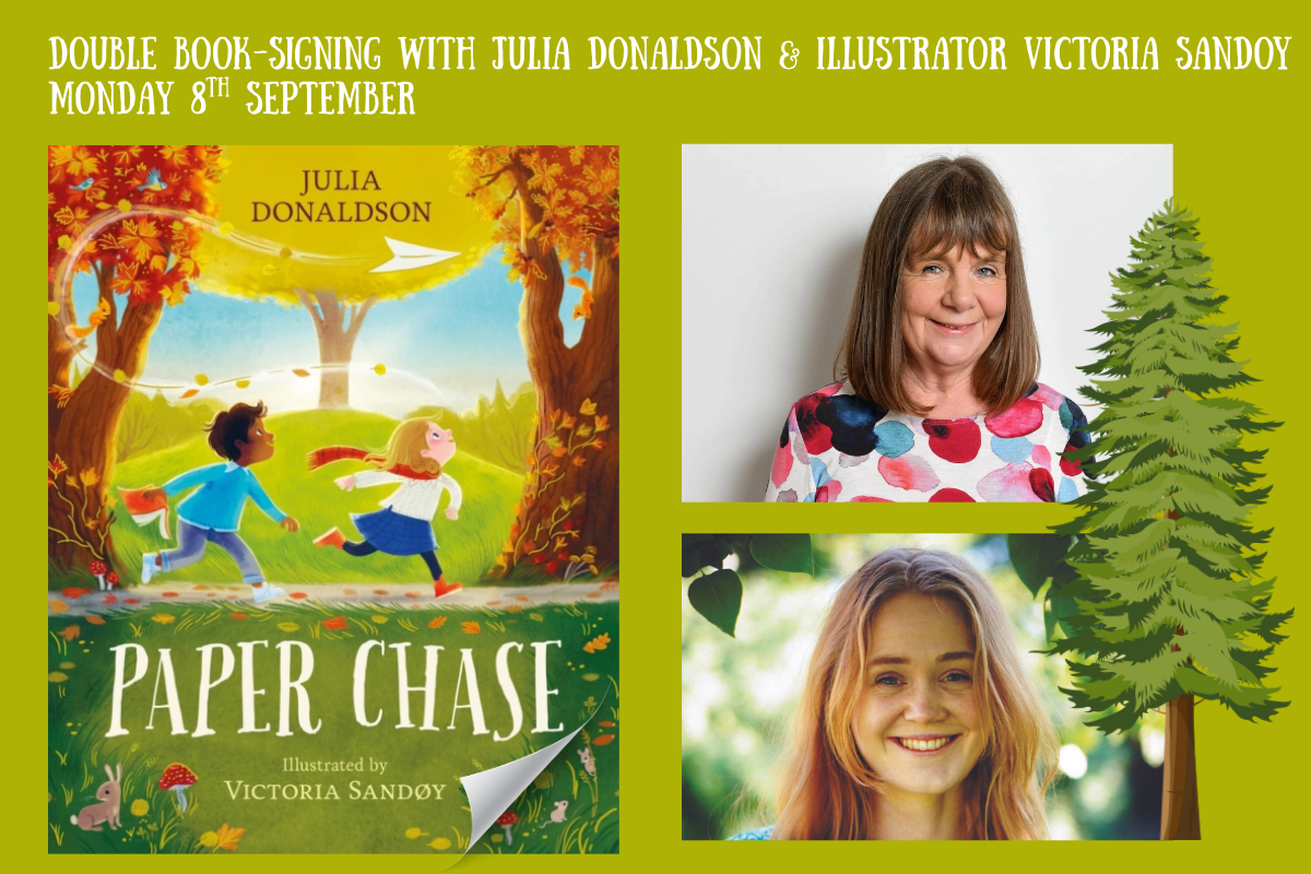 Paper Chase Signing Website
