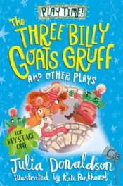 Three Billy Goats Gruff and Other Plays