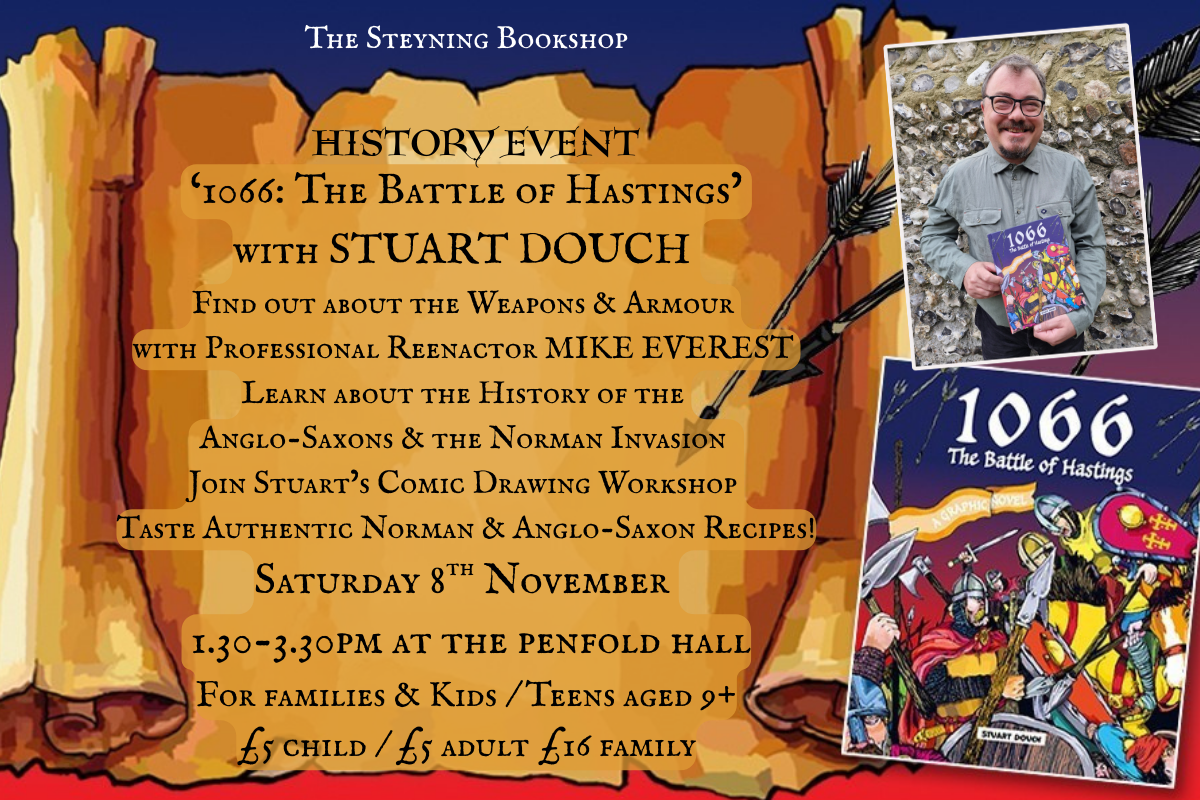 1066 & the Battle of Hastings with STUART DOUCH