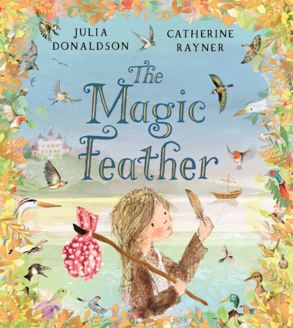 The Magic Feather published 12/03/2026