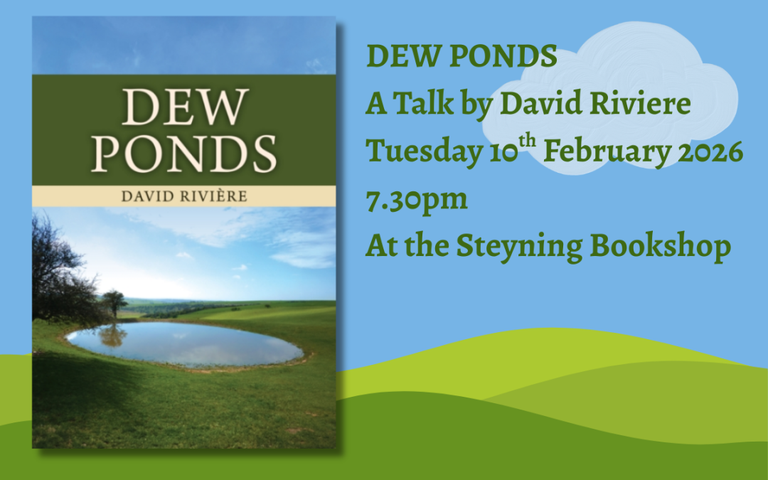 DEW PONDS, A Talk by David Riviere