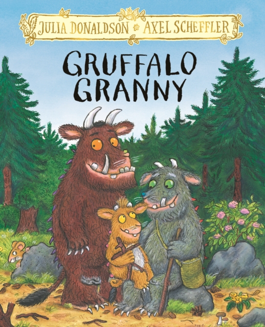 Gruffalo Granny - Published 10th September 2026