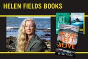 Helen Fields Books