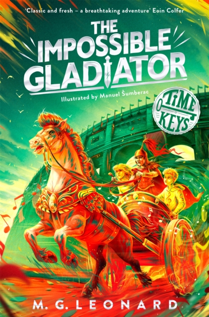 The Impossible Gladiator