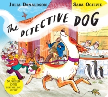 Detective Dog. All Formats