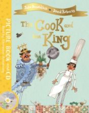 Cook and the King - paperback and CD Unavailable
